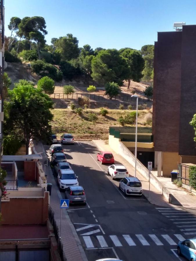 Castelvì Rooms Cagliari Eksteriør bilde
