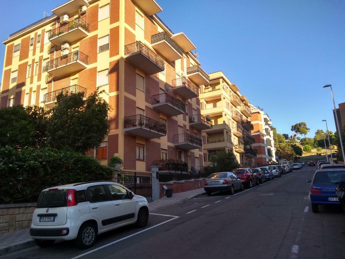 Castelvì Rooms Cagliari Eksteriør bilde