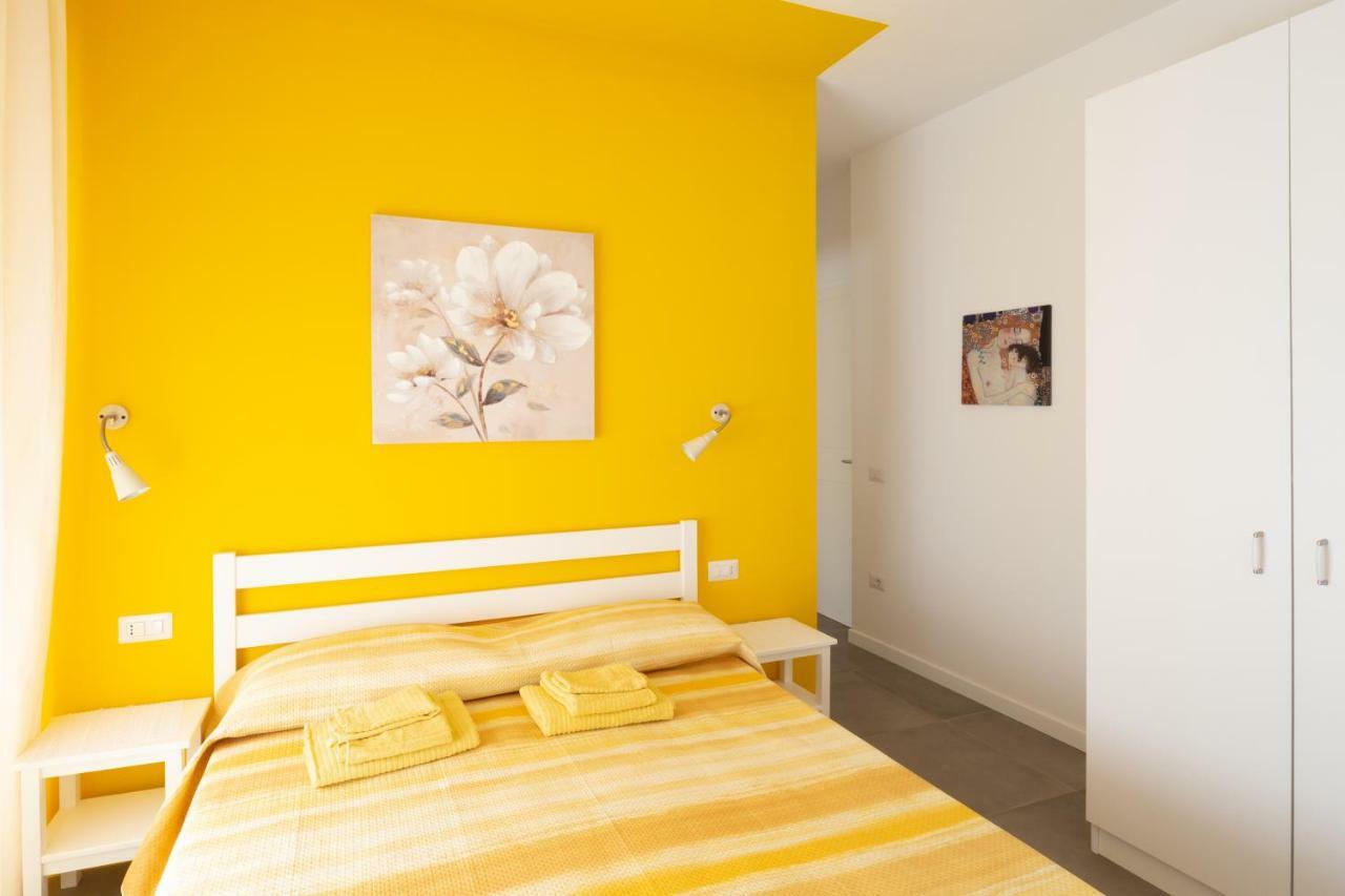 Castelvì Rooms Cagliari Eksteriør bilde